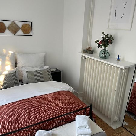 Inci Lejlighed Hamborg Eksteriør billede