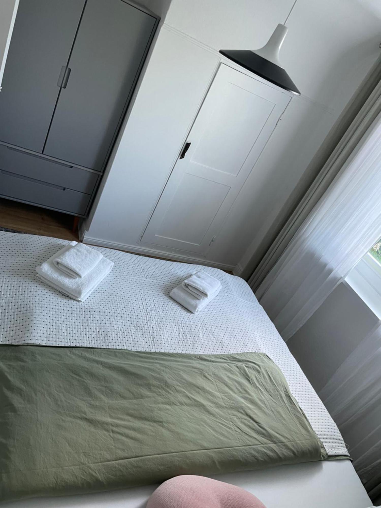 Inci Lejlighed Hamborg Eksteriør billede